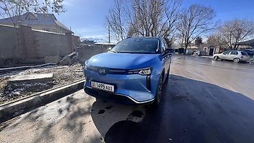 Weltmeister: Weltmeister W6, 2021 г., 43000 км, Передний, В наличии — 6