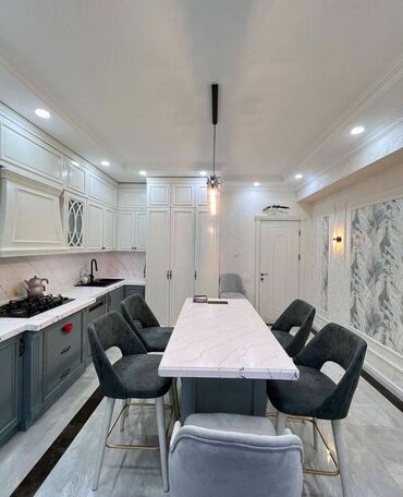 Yeni tikili: 4 otaqlı, Yeni tikili, m. Gənclik, 185 kv. m — 8