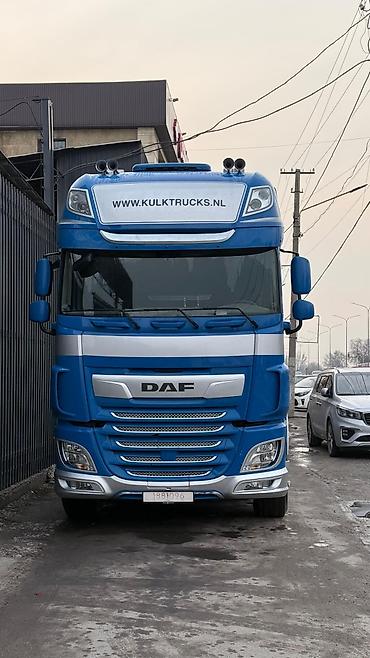 Тягачи: Тягач, DAF, 2019 г. — 11