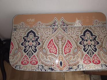 холодильник двух: Стиральная машина Artel TG70P (полуавтомат) - Тип — 1