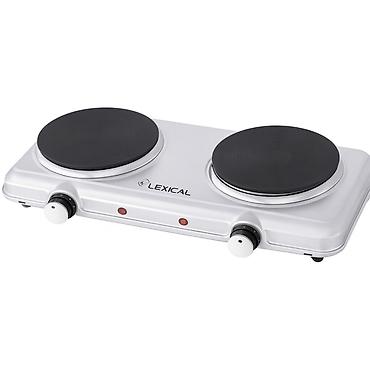 Elektrik sobaları: Məhsul №: 9186 Məhsulun adı: Elektrik plitə Lexical LHB-2720 TX Brend — 1