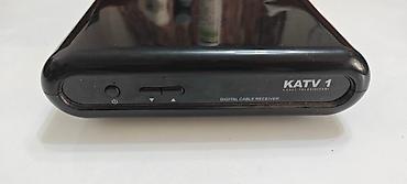 tuner: TV tuner, hamisi birlikde 10 manata, biri 5 manat. ТВ-тюнер, все — 1