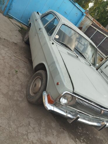 ГАЗ: ГАЗ 24 Volga: 1977 г., 2.4 л, Механика, Бензин