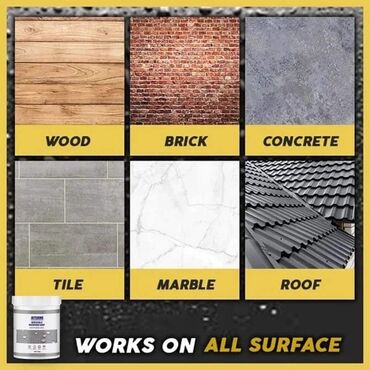 Ostalo: Cena 100 gr 940 din 300 gr 1490 din Sredstvo za hidroizolaciju + — 9