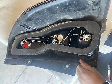 prado arxa stopu: Halogen, Toyota 2008 il, Orijinal, Yaponiya, Yeni — 5