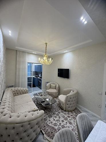 Yeni tikili: 2 otaqlı, Yeni tikili, 55 kv. m — 4