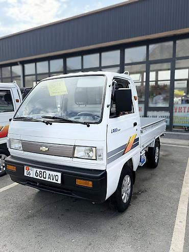 машина самсунг авто: Daewoo Лабо: 2013 г., 0.8 л, Механика, Газ — 3
