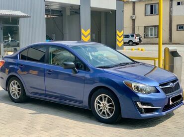 дворники субару: Subaru Impreza: 2016 г., 2 л, Вариатор, Бензин, Седан