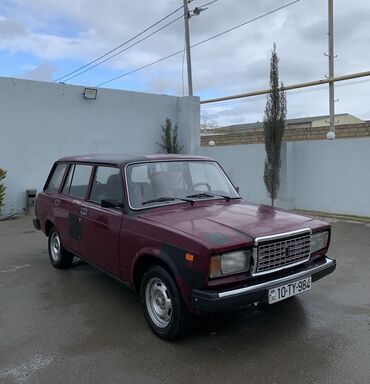 VAZ (LADA): VAZ (LADA) 2104: 1.6 l | 2002 il Universal