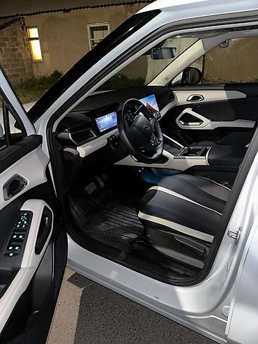 BYD: BYD Yuan Plus: 2025 г., 4.4 л, Автомат, Электромобиль, Кроссовер — 4