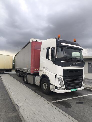 тандем грузовой: Грузовик, Volvo, Стандарт, Б/у