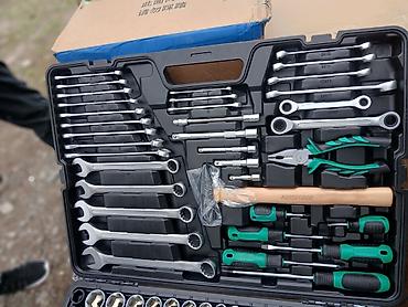 Наборы инструментов: Набор инструментов AEROFORCE Professional Tools AE-S202 — 202 предмета — 4