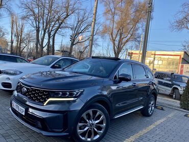 Kia: Kia Sorento: 2020 г., 2.2 л, Робот, Дизель, Внедорожник