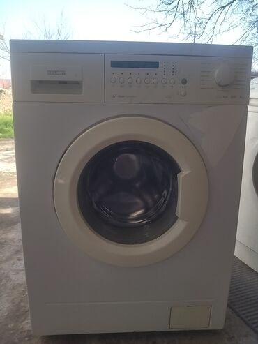 продаю стиральную машинку: Стиральная машина Atlant, Б/у, Автомат, До 6 кг, Полноразмерная