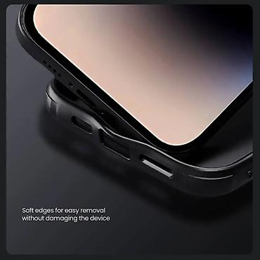 Maske i futrole za telefone: Futrola Nillkin Cam Shield Pro Magnetic za iPhone 17 (6.3) crna. Uz — 9