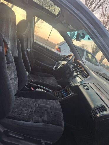 Honda: Honda Accord: 1999 г., 1.8 л, Автомат, Бензин, Седан — 7