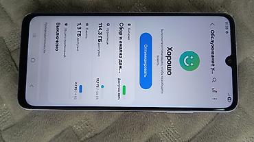 samsung 32a: Samsung Galaxy A05s, Б/у, 128 ГБ, цвет - Фиолетовый, 2 SIM — 4