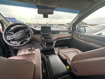 рекстон 2 9: Hyundai Grand Starex: 2019 г., 2.5 л, Автомат, Дизель, Вэн/Минивэн — 9