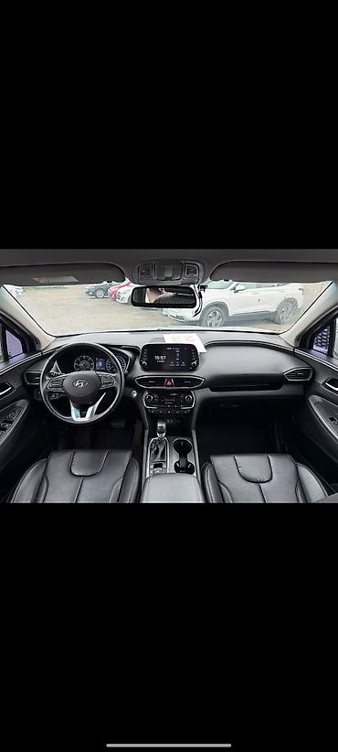 700: Hyundai Santa Fe: 2019 г., 2.2 л, Автомат, Дизель, Кроссовер — 4