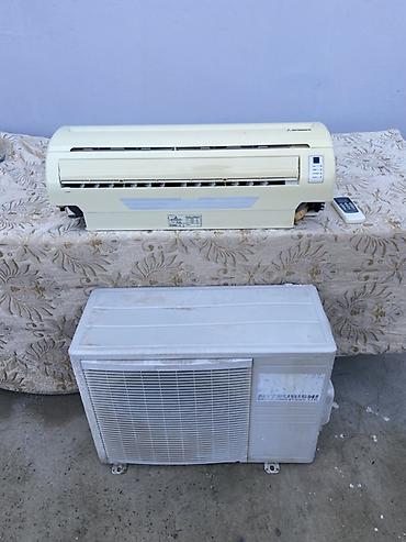 Kondisionerlər: Mitsubishi Heavy Industries split kondisioner seti - Marka/model — 1