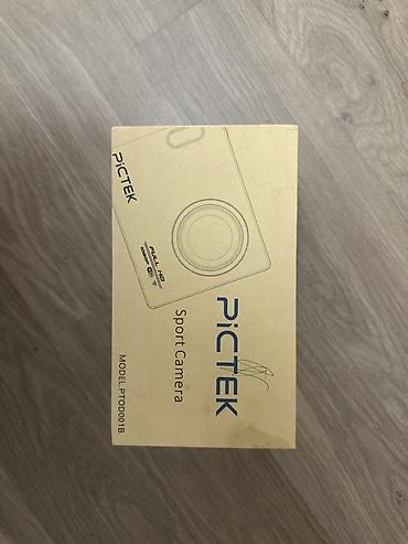 go pro 8: Экшн‑камера PICTEK PTOD001B - Тип: спортивная экшн‑камера - — 3
