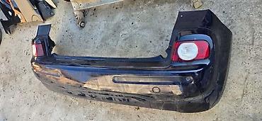 honda civic: ZADNJI BRANIK ZA CITROEN C3 PICASSO | Zadnji branik Citroen C3 — 1