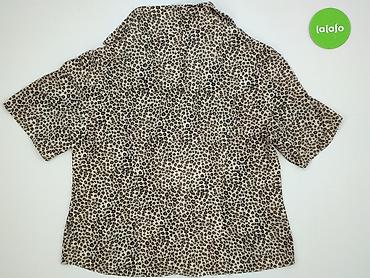 rozmiarowka pull: Koszula damska, rozmiar 4XL — 3