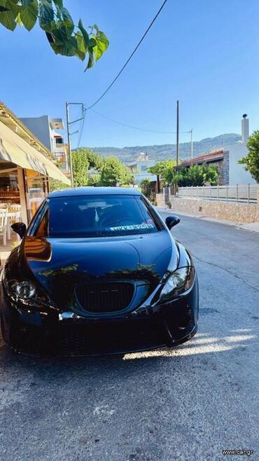 Seat: Seat : 2 l. | 2008 έ. 179000 km. Χάτσμπακ — 12