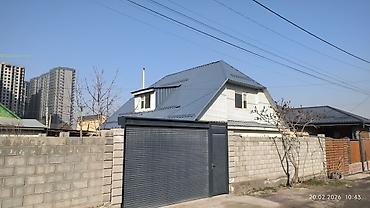 Продажа коттеджей и домов: Продается дом в рабочем городке рядом с ул Гагарина в 50м от трассы — 1