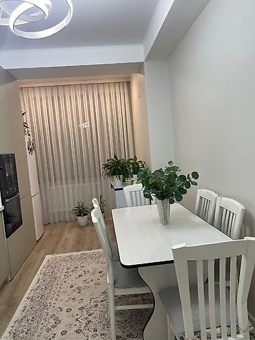 60: 2 комнаты, 60 м², Золотой квадрат Элитка, 6 этаж, Евроремонт — 6