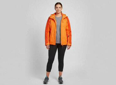 crivit kurtka damska: Crivit, Women`s lightweight jacket, size 3XL