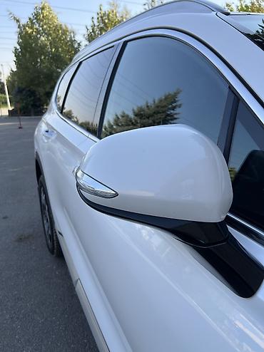 2107 панел: Hyundai Santa Fe: 2021 г., 1.6 л, Электромобиль, Внедорожник — 5