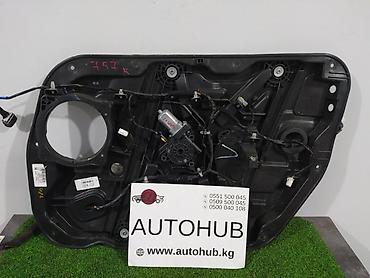 sonata 2012: Стеклоподъёмник передней правой двери для Hyundai Sonata LF (YC) 2015→ — 1