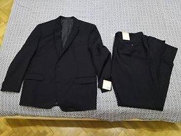 Odela: Kostim Michael Kors, bоја - Crna — 7