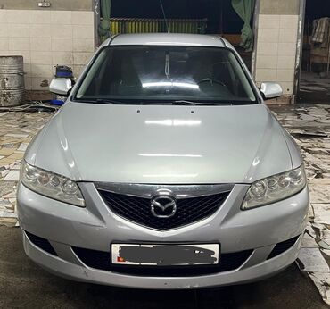 амортизатор на мазда 6: Mazda 6: 2003 г., 2 л, Автомат, Бензин, Хетчбек