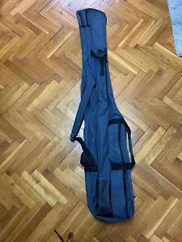 Sportske torbe i rančevi: Torbica/futrola za štapove za pecanje PRO-X - Dužina: oko 140 cm — 6