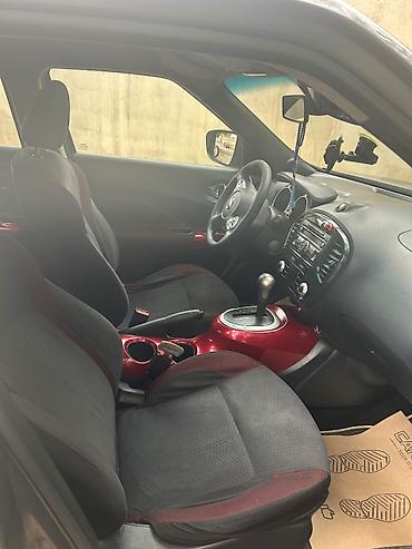 chery fulwin 2: Nissan Juke: 1.6 l | 2012 il — 4
