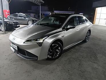 GAC: Электромобиль Aion S Plus (седан) ЗАПАС ХОДА 600,км СОХ-100 — 11
