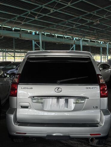левый руль форестер: Lexus GX: 2003 г., 4.7 л, Автомат, Газ, Внедорожник