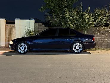 bmw рул: BMW 5 series: 2000 г., 2.8 л, Автомат, Бензин, Седан — 4