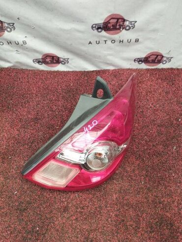 Другие автозапчасти: Фонарь заднего хода Nissan Tiida C11 HR 15 задн. прав. (б/у) КУЗОВНЫЕ