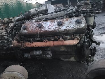 Грузовики: Грузовик, МАЗ — 7