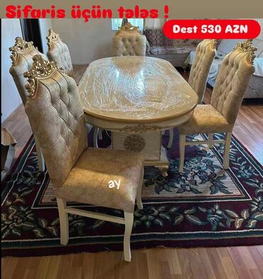 прозрачный стол: Masa desti sifarisle hazırlanır. ⚜️ İstehsaldan satiş, otağınıza