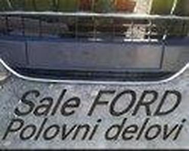Maske hladnjaka: MASKA ZA FORD C-MAX, FIESTA, FOCUS . OD 2005. DO 2007. GOD. | FORD — 33