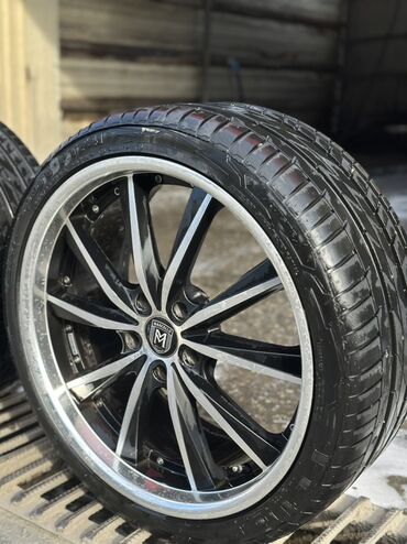 Disk təkərlər: Disk təkər 235 / 35 / R 20, 5 Boltlu — 5