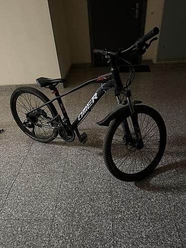 Горные велосипеды: Горный велосипед 26" Основные характеристики: - Колеса 26" с — 12