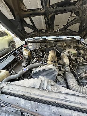 потрол: Nissan Patrol: 1993 г., 2.8 л, Механика, Дизель, Внедорожник — 4