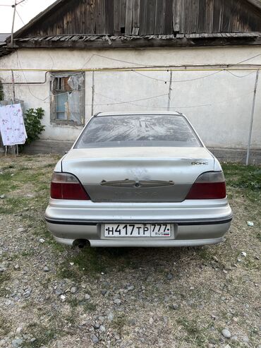 рамка под номер: Daewoo Nexia: 2004 г., 1.6 л, Седан