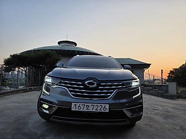 Renault: Renault QM6: 2020 г., 2 л, Вариатор, Кроссовер — 2