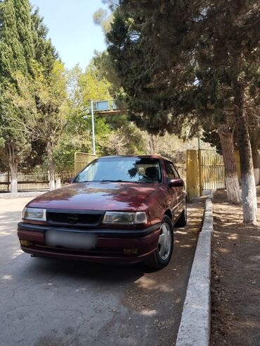 Opel: Opel Vectra: 2 l | 1995 il 277300 km Hetçbek